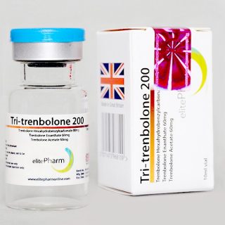 Elite Pharm Tri Trenbolone 200