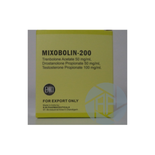 Mixobolin-200 B.M. Pharma