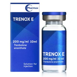 TRENOX ENANTHATE, PHARMAX