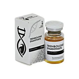 Trenbolone Enanthate 200mg DNA Laboratory