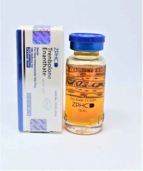 Trenbolone Enanthate (Tren E) ZPHC 200mg